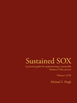Knjiga Sustained SOX Michael