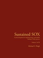 Sustained SOX
