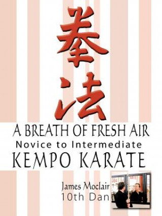 Knjiga Breath Of Fresh Air James Moclair