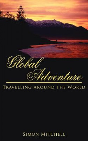 Kniha Global Adventure Simon Mitchell