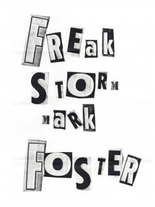 Kniha Freak Storm Mark Foster