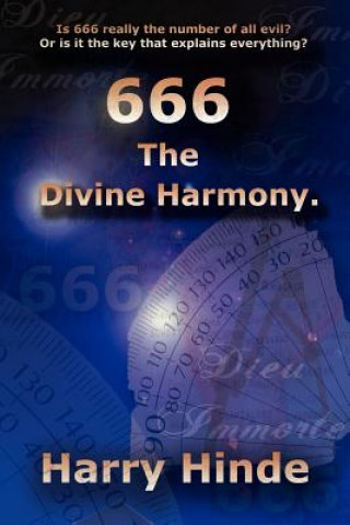 Kniha 666 Harry Hinde