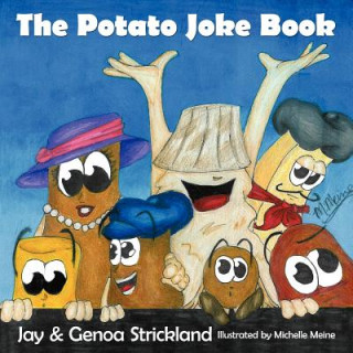 Kniha Potato Joke Book Jay Strickland