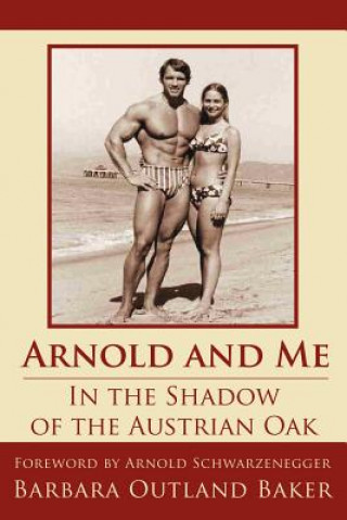 Kniha Arnold and Me Barbara