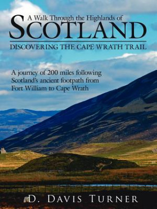 Buch Walk Through the Highlands of Scotland D. Davis Turner