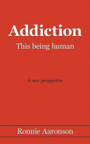 Buch Addiction - This Being Human Ronnie