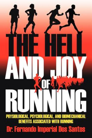 Книга Hell and Joy of Running Dr. Fernando