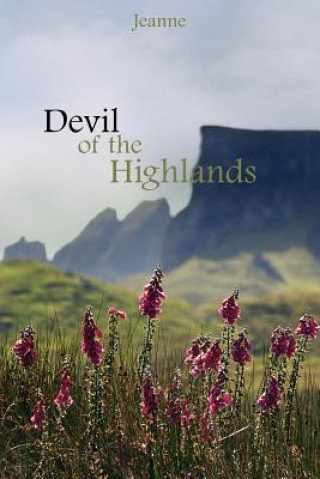 Książka Devil of the Highlands Jeanne