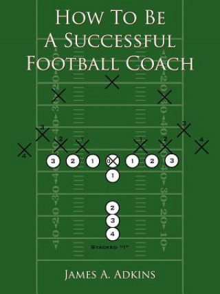 Carte How To Be A Successful Football Coach James A. Adkins