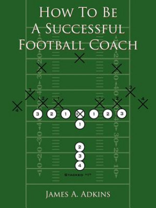 Kniha How To Be A Successful Football Coach James A. Adkins