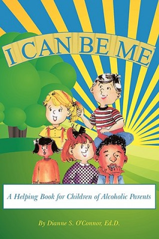 Kniha I Can Be Me Ed.D.