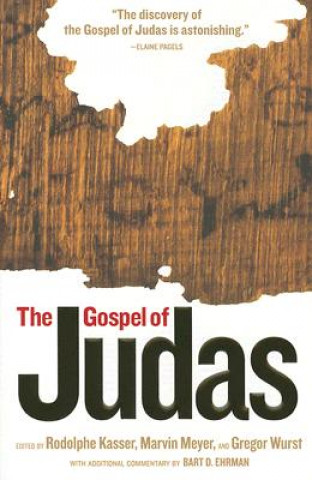 Könyv Gospel of Judas National Geographic Society