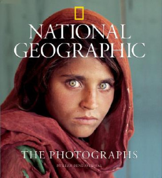 Kniha National Geographic The Photographs Leah Bendavid-Val