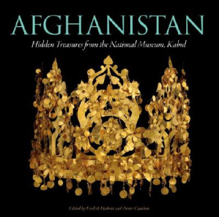 Kniha Afghanistan Fredrik Hiebert