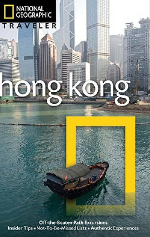 Kniha National Geographic Traveler: Hong Kong, 3rd Edition Phil MacDonald