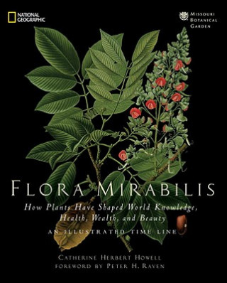 Книга Flora Mirabilis Catherine H Howell
