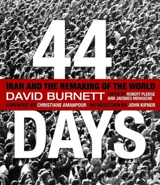 Carte 44 Days David Burnett