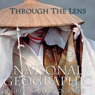 Книга Through the Lens National Geographic