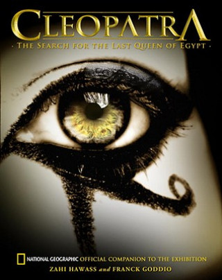 Kniha Cleopatra Zahi Hawass