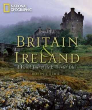 Carte Britain and Ireland Robin Currie