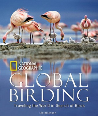 Könyv Global Birding Les Beletsky