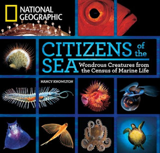 Könyv Citizens of the Sea Nancy Knowlton