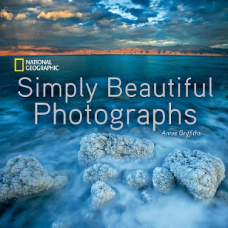 Book National Geographic Simply Beautiful Photographs Annie Griffiths Belt