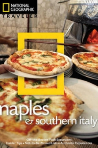 Carte National Geographic Traveler: Naples and Southern Italy, 2nd edition Tim Jepson
