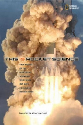 Carte This Is Rocket Science Gloria Skurzynski
