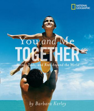 Kniha You and Me Together Barbara Kerley
