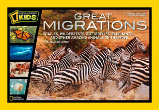 Kniha Great Migrations Elizabeth Carney