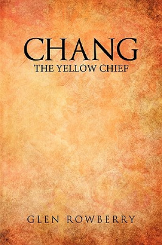 Knjiga Chang Glen Rowberry