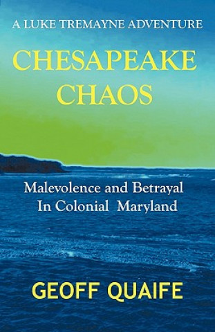 Carte Chesapeake Chaos Geoff Quaife