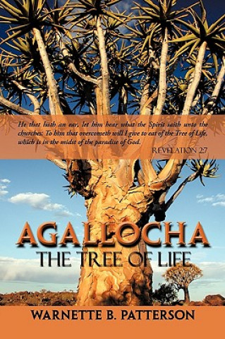 Buch Agallocha WARNETTE B. PATTERSON