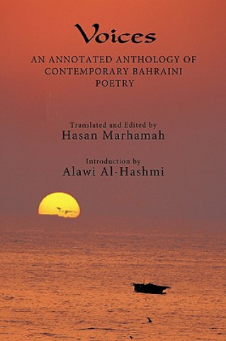 Livre Voices Marhamah Hasan