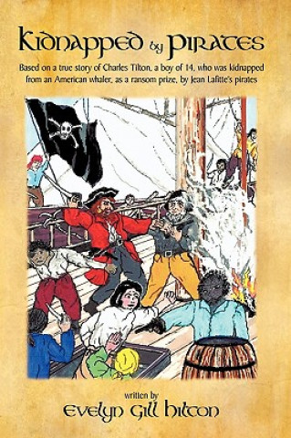 Buch Kidnapped by Pirates Hilton Evelyn Gill
