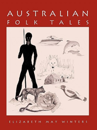 Carte Australian Folk Tales Winters Elizabeth May