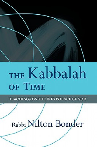 Könyv Kabbalah of Time Bonder Nilton