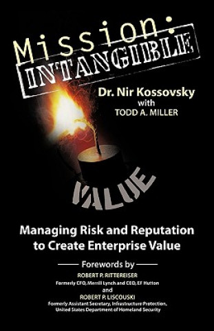 Kniha Mission Kossovsky Dr. Nir