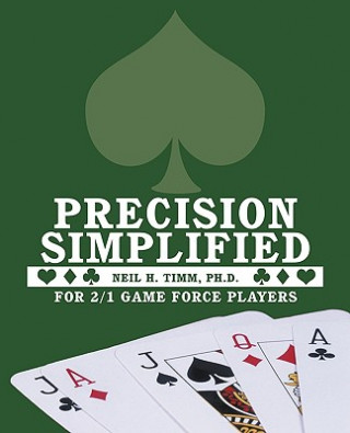 Книга Precision Simplified Ph.D. Neil H. Timm