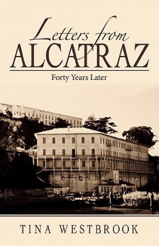 Buch Letters from Alcatraz Westbrook Tina