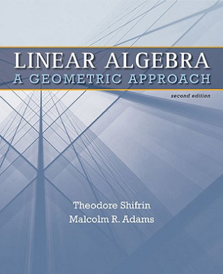 Книга Linear Algebra Malcolm Adams