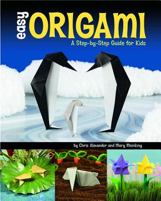 Boek Easy Origami Chris Alexander