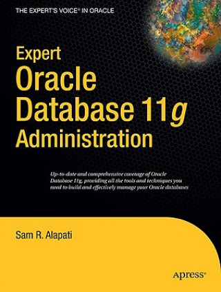Kniha Expert Oracle Database 11g Administration Sam R Alapati