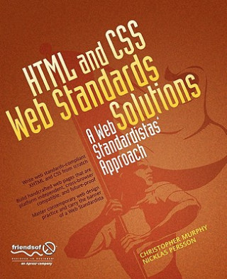 Carte HTML and CSS Web Standards Solutions Christopher Murphy