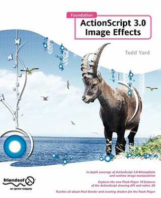 Knjiga Foundation ActionScript 3.0 Image Effects Todd Yard