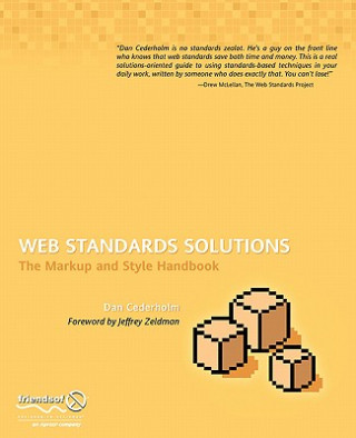 Book Web Standards Solutions Dan Cederholm