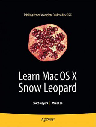 Книга Learn Mac OS X Snow Leopard S Meyers