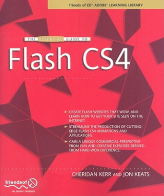 Libro Essential Guide to Flash CS4 Cheridan Kerr