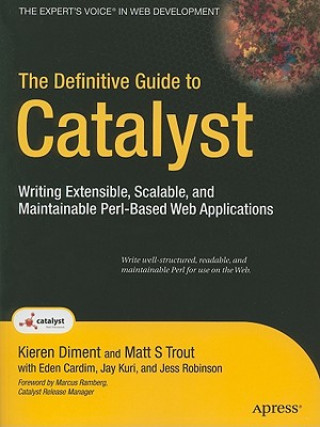 Книга Definitive Guide to Catalyst Kieren Diment